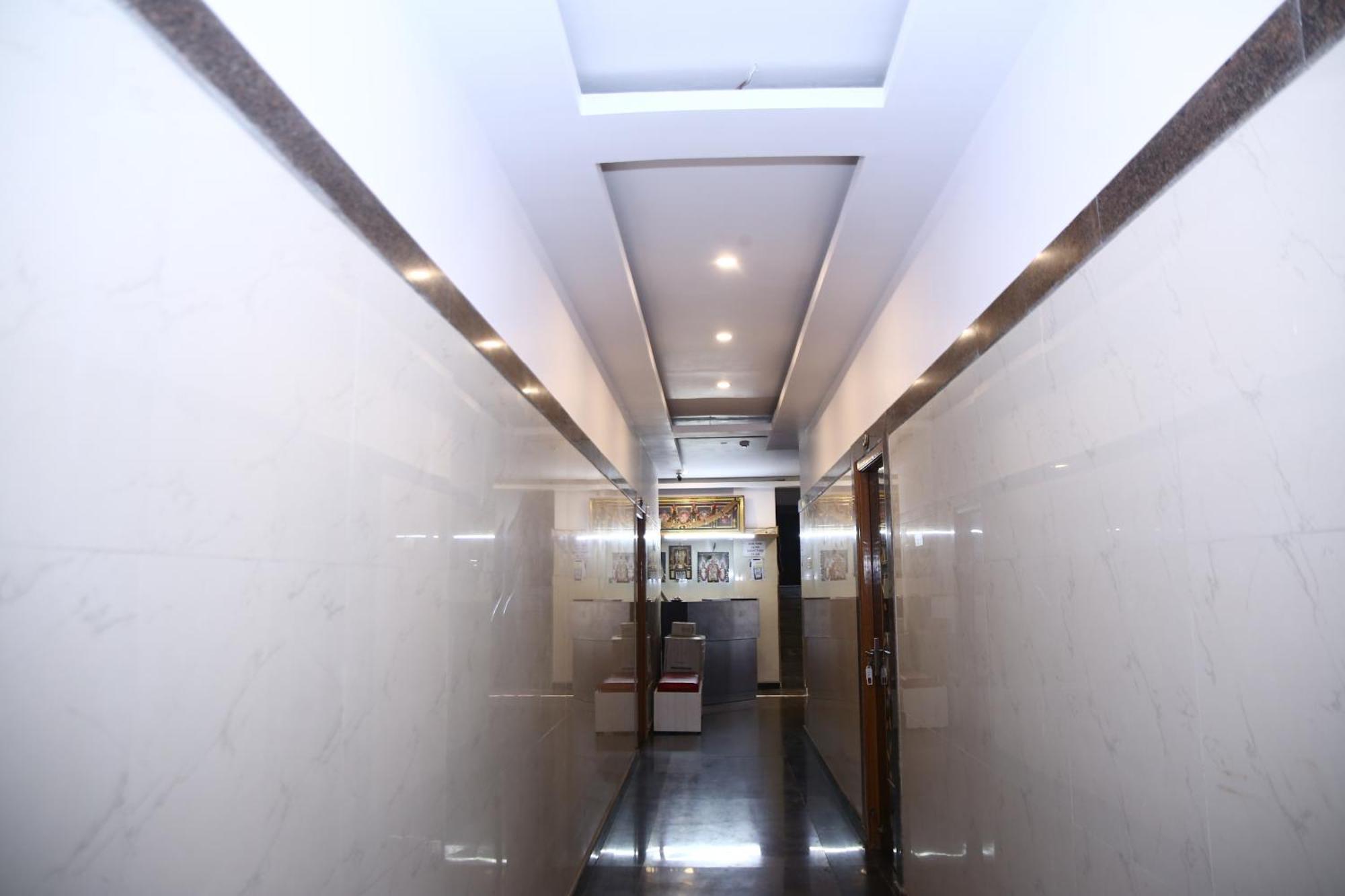 Shri Bhavani Residency Chennai Exterior photo