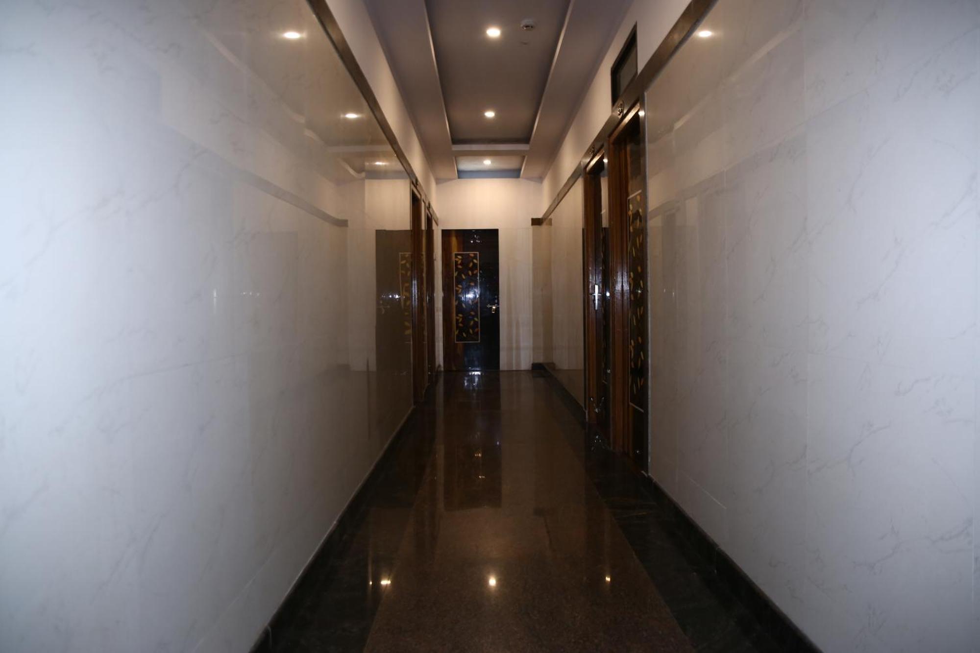 Shri Bhavani Residency Chennai Exterior photo